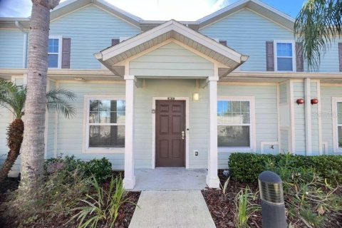 Touwnhouse à Kissimmee, Floride 3 chambres, 120.77 m2 № 2214756