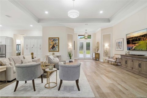 Villa ou maison à vendre à Lecanto, Floride: 4 chambres, 333.15 m2 № 2406245 - photo 6