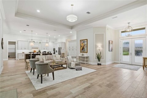 Villa ou maison à vendre à Lecanto, Floride: 4 chambres, 333.15 m2 № 2406245 - photo 9