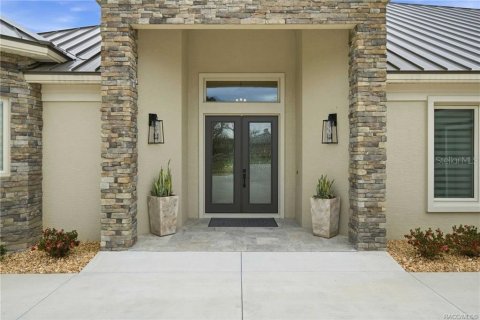 Villa ou maison à vendre à Lecanto, Floride: 4 chambres, 333.15 m2 № 2406245 - photo 2
