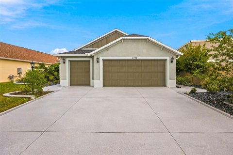 Casa en The Villages, Florida 3 dormitorios, 168.06 m2 № 2377489