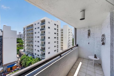 Купить кондоминиум в Майами-Бич, Флорида 2 спальни, 89.19м2, № 2171022 - фото 11