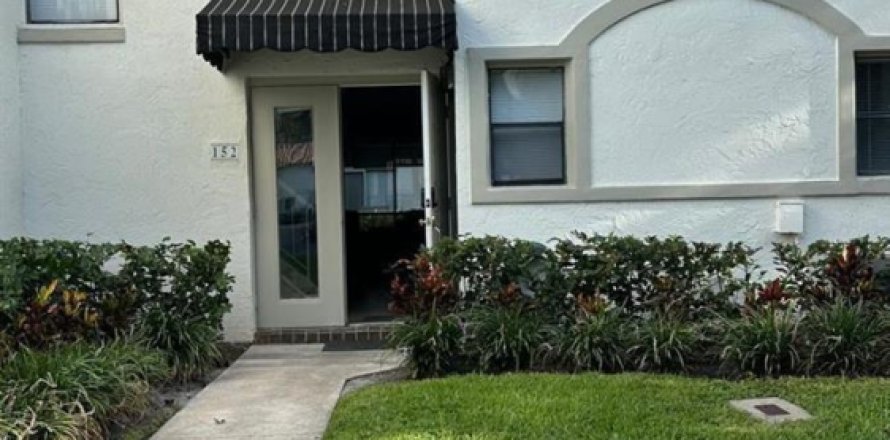 Adosado en Boca Raton, Florida 2 dormitorios, 97.92 m2 № 2089627