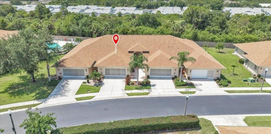 Villa ou maison à Punta Gorda, Floride 2 chambres, 135.45 m2 № 2236462