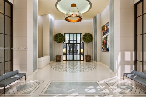 Снять в аренду квартиру в Корал-Гейблс, Флорида 2 спальни, 138.7м2, № 1955093 - фото 5