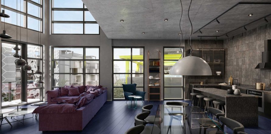 Appartement à DIESEL WYNWOOD à Miami, Floride 1 chambre, 83 m2 № 36316