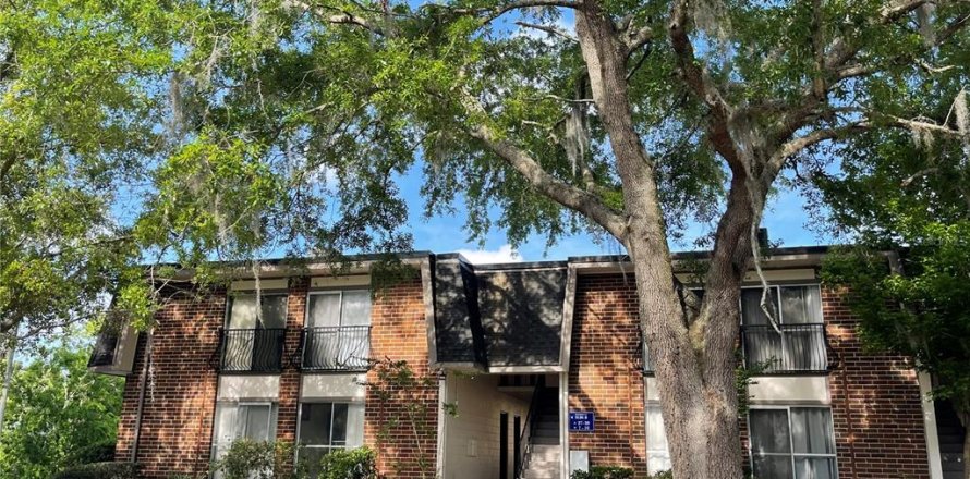 Condo in Gainesville, Florida, 2 bedrooms  № 1750618