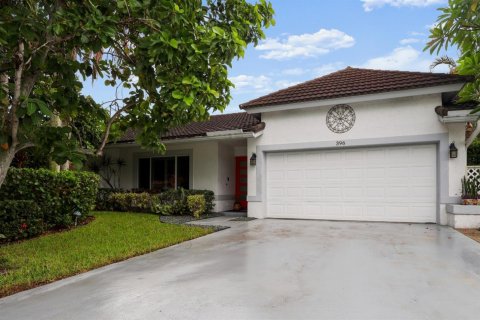 Villa ou maison à Boca Raton, Floride 3 chambres, 162.95 m2 № 2370595