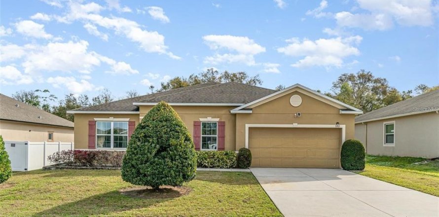 Villa ou maison à Apopka, Floride 3 chambres, 191.75 m2 № 2415236