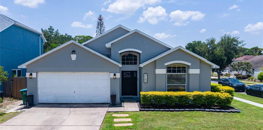 Casa en Maitland, Florida 3 dormitorios, 150.69 m2 № 2157250