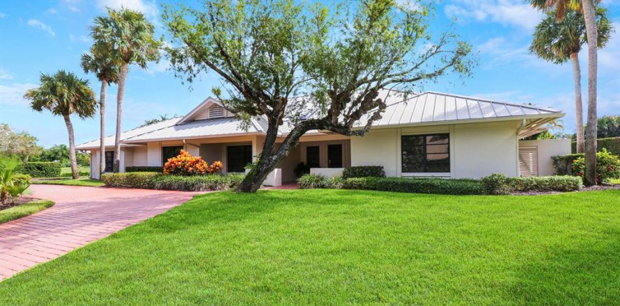 Villa ou maison à Stuart, Floride 4 chambres, 338.07 m2 № 696941