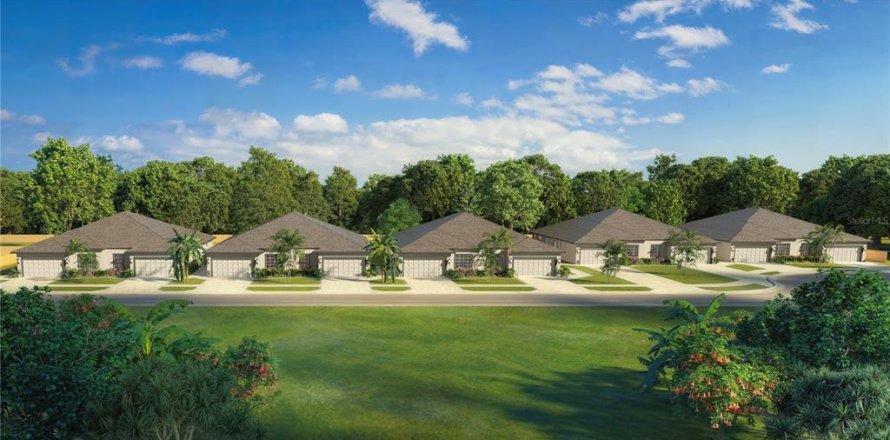 House in Clearwater, Florida 3 bedrooms, 164.25 sq.m. № 1612966