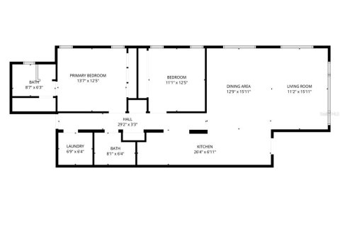 Condo in Holmes Beach, Florida, 2 bedrooms № 2144586 - photo 5