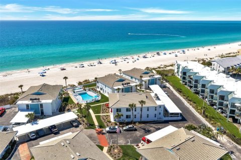 Condo in Holmes Beach, Florida, 2 bedrooms  № 2144586