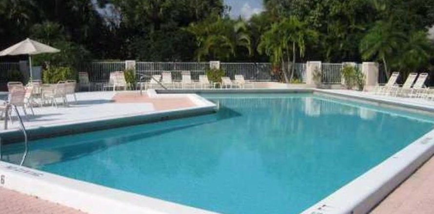 Condo à Palm Beach Gardens, Floride, 2 chambres № 736533