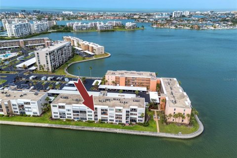 Copropriété à vendre à South Pasadena, Floride: 1 chambre, 55.74 m2 № 1733367 - photo 1