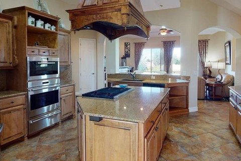 Villa ou maison à vendre à Port Charlotte, Floride: 6 chambres, 443.79 m2 № 2413692 - photo 8