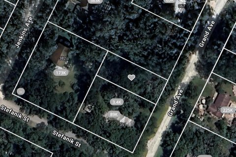 Terreno en venta en Brooksville, Florida № 1915897 - foto 2