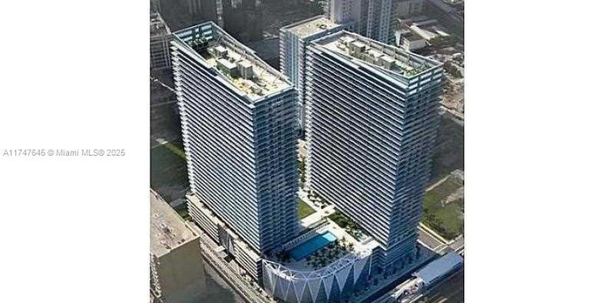 Condo à Miami, Floride, 2 chambres № 1710813