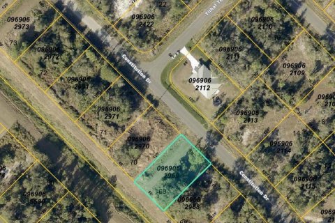 Land in North Port, Florida № 2159311