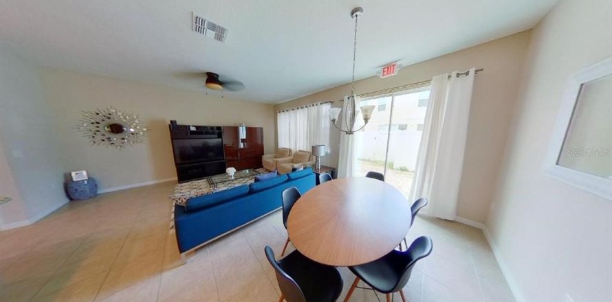 Townhouse in Kissimmee, Florida 4 bedrooms, 152.08 sq.m. № 2236715