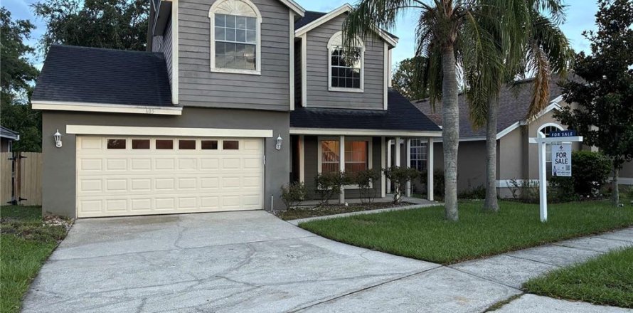 Casa en Lake Mary, Florida 3 dormitorios, 193.33 m2 № 1832786