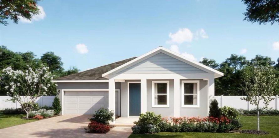 Casa en Apopka, Florida 3 dormitorios, 179.86 m2 № 1675203