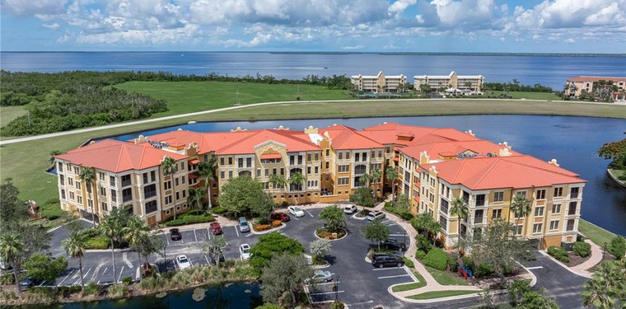 Condo à Punta Gorda, Floride, 2 chambres № 1899097