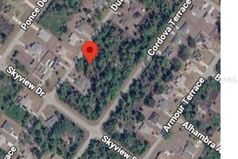 Terreno en North Port, Florida № 2205400