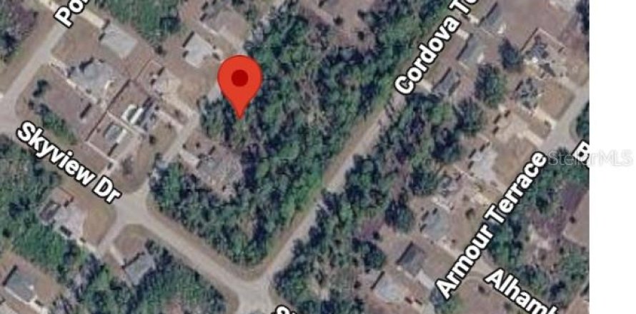 Land in North Port, Florida № 2205400