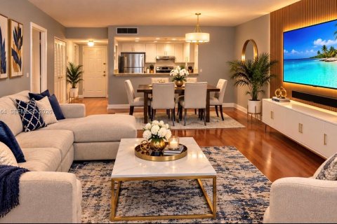 Copropriété à louer à Lauderhill, Floride: 1 chambre, 77.39 m2 № 2384943 - photo 20