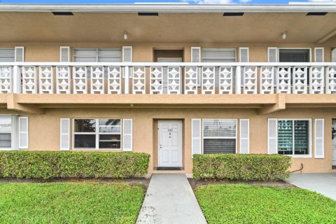 Copropriété à vendre à Delray Beach, Floride: 2 chambres, 108.42 m2 № 1024337 - photo 1