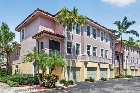 Touwnhouse à Coral Springs, Floride 2 chambres, 117.8 m2 № 2387261