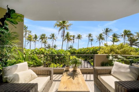 Copropriété à vendre à Key Biscayne, Floride: 4 chambres, 241.92 m2 № 2063526 - photo 10