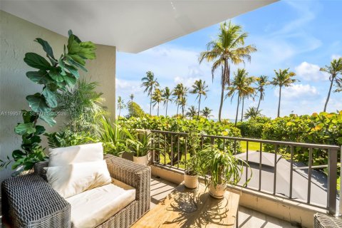 Copropriété à vendre à Key Biscayne, Floride: 4 chambres, 241.92 m2 № 2063526 - photo 9