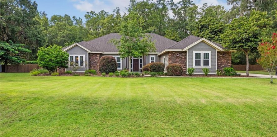 Villa ou maison à Newberry, Floride 4 chambres, 281.12 m2 № 2149373