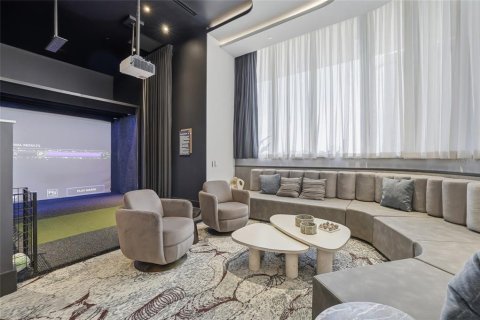 Снять в аренду кондоминиум в Сент-Питерсберг, Флорида 3 комнаты, 177.54м2, № 2097769 - фото 9