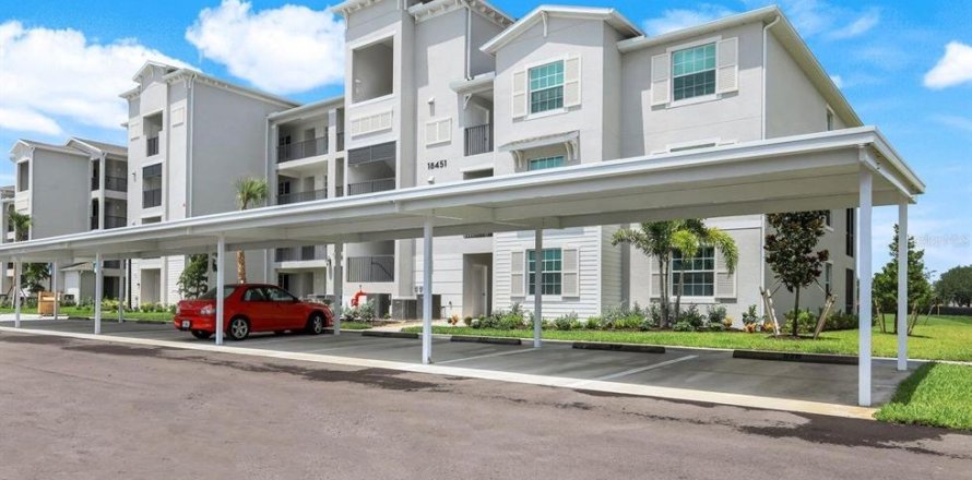 Condominio en Lehigh Acres, Florida, 2 dormitorios № 1801401