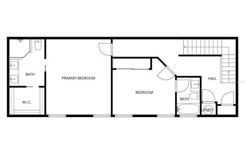 Adosado en venta en Saint Petersburg, Florida, 3 dormitorios, 250.84 m2 № 2215121 - foto 26