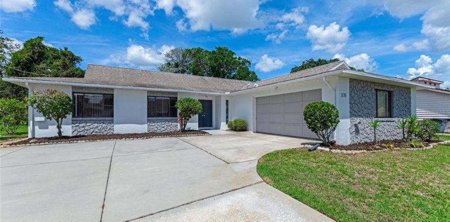 Casa en Palm Coast, Florida 3 dormitorios, 187.29 m2 № 1786452