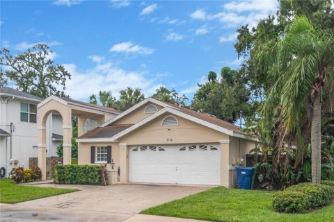 Villa ou maison à vendre à Tampa, Floride: 3 chambres, 142.6 m2 № 1899781 - photo 4