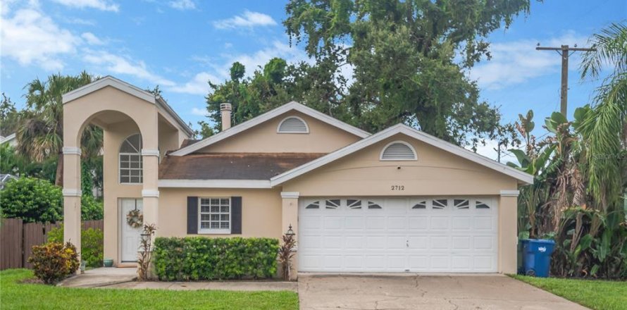 Villa ou maison à Tampa, Floride 3 chambres, 142.6 m2 № 1899781