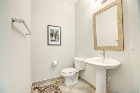 Купить таунхаус в Веллингтон, Флорида 4 комнаты, 216.93м2, № 2177082 - фото 11