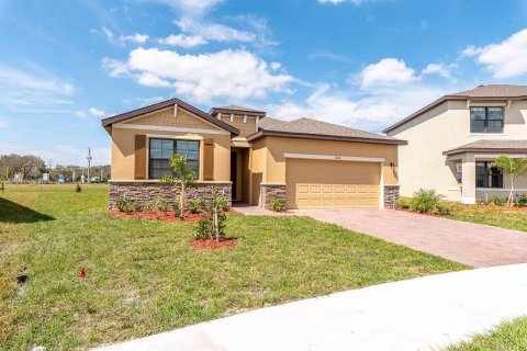 House in Palm Bay, Florida 4 bedrooms, 190.08 sq.m. № 2245444 - photo 2