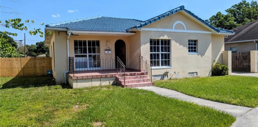 Casa en Tampa, Florida 3 dormitorios, 147.9 m2 № 1148553