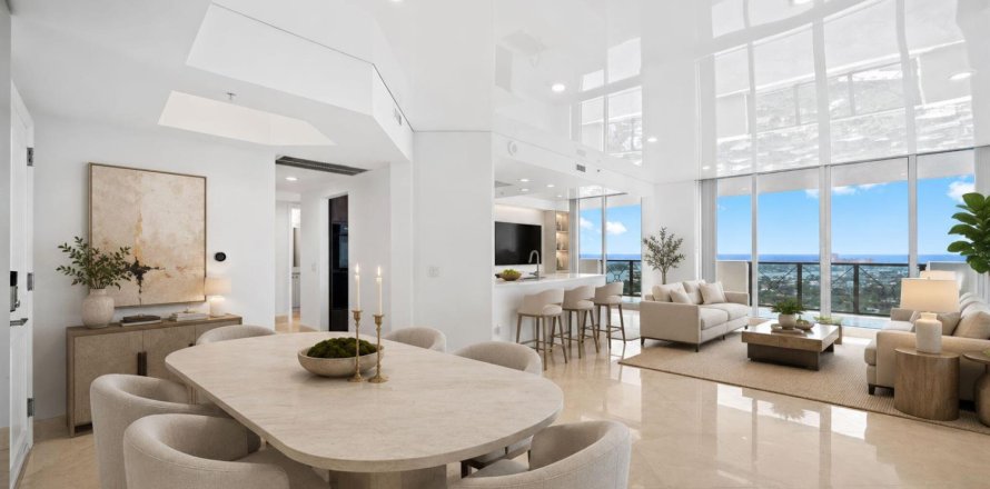 Condominio en Fort Lauderdale, Florida, 2 dormitorios № 2174243