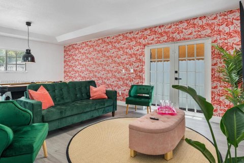 Купить коммерческую недвижимость в Майами, Флорида 267.37м2, № 1971314 - фото 23