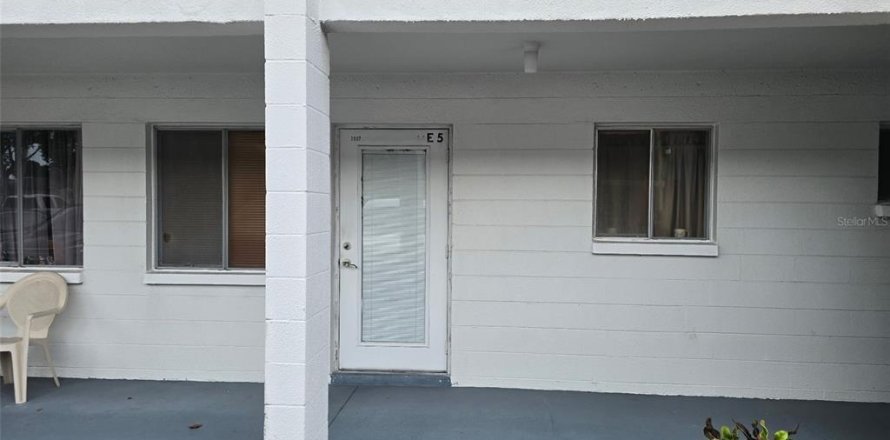 Condo à Bradenton, Floride, 1 chambre № 2149029