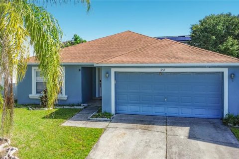 Villa ou maison à Orlando, Floride 3 chambres, 156.45 m2 № 2425350