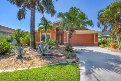 Villa ou maison à vendre à Palmetto, Floride: 3 chambres, 174.28 m2 № 1898639 - photo 1